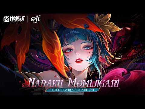 Naraku Momijigari | New Hero S41 Hirara | Mobile Legends: Bang Bang