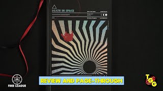 Death in Space | Review and Page-Through