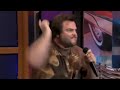 Jack Black singing War Pigs | The Tonight Show with Jay Leno