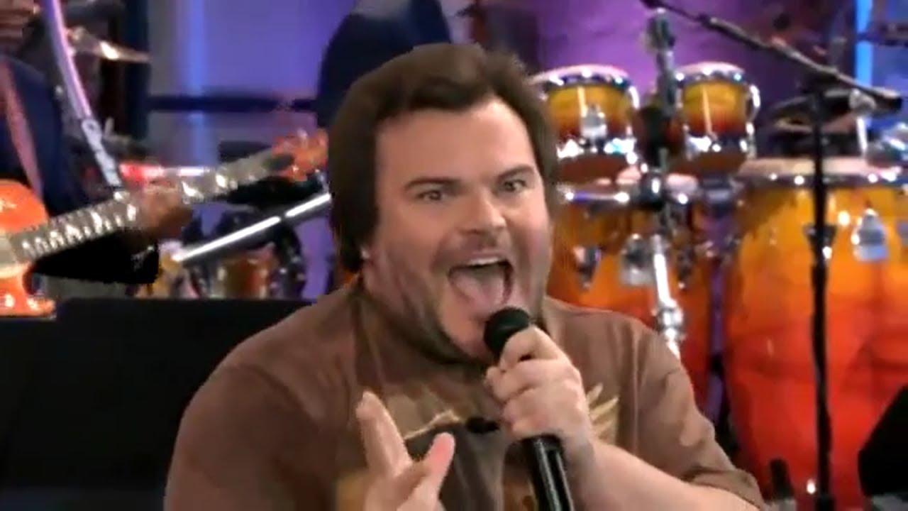 This is not the greatest song in the world - Jack Black - music