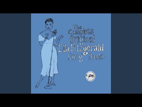 Ella Fitzgerald - It's All Right With Me