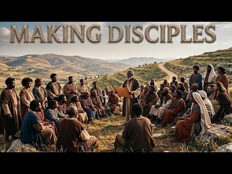Shabbat Replay | Making Disciiples Part 2 - Moreh ObadiYah - YouTube