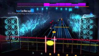 Weezer - Island in the Sun. Rocksmith 2014, bass