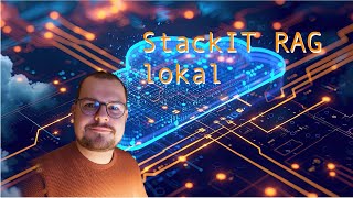 StackIT RAG TEMPLALTE SETUP