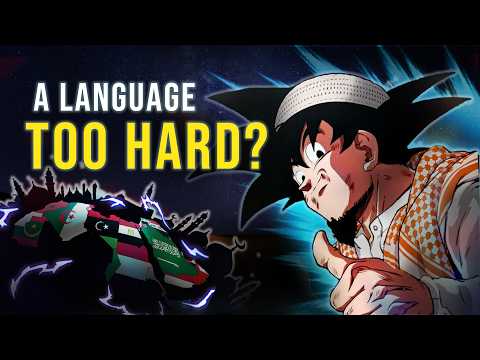 WHY DON'T YOU KNOW ARABIC?