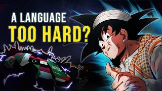 WHY DON'T YOU KNOW ARABIC?