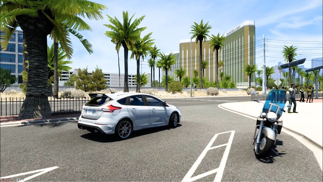 ATS: Ford Focus RS Mod – Insane Speed Test & Full Review!