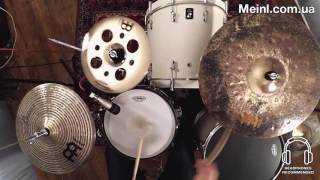 Meinl 10 Soundcaster Custom Piccolo Trash China - Sc10Ptrch-B-150104697