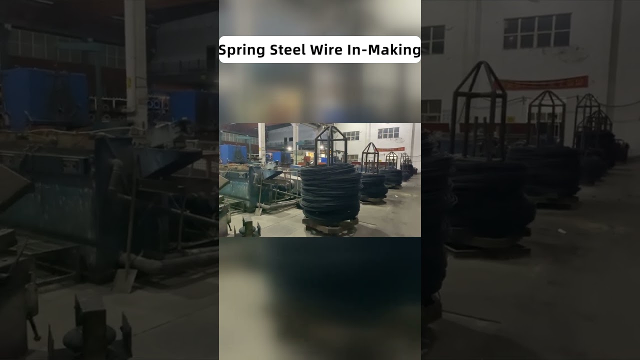 2.1mm 65Mn Mattress Wire: The Secret to a Comfortable Sleep