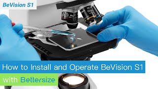 How to Install and Operate BeVision S1