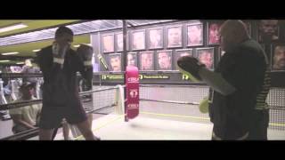 BADR HARI VS. PATRICE QUARTERON OFFICIAL PROMO OCTOBER 16TH