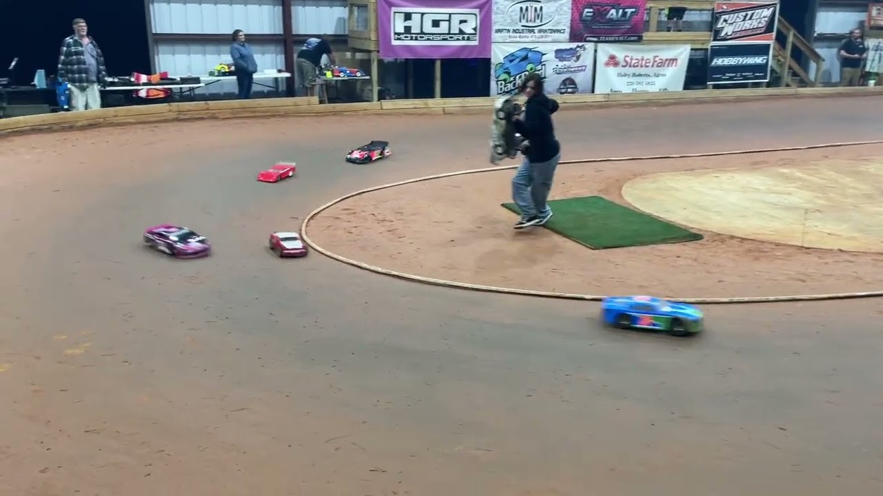 2026 SPEEDWEEKS  NOVICE A-MAIN @ LIL COCHRAN 