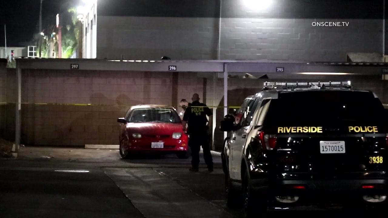 Shooting At Apartment Complex Leaves One Gravely Injured In Riverside ...