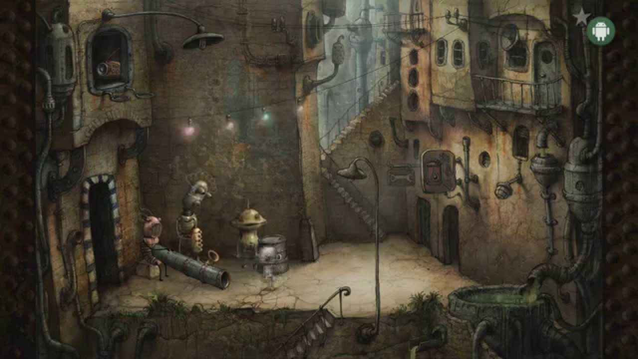 juego machinarium gratis