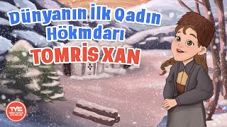 Tomris Hatun - Azerbaycan Türkçesi