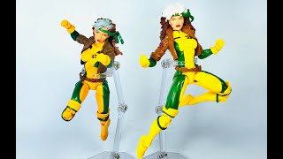Marvel Legends Retro Classic Rogue Chefatron Review