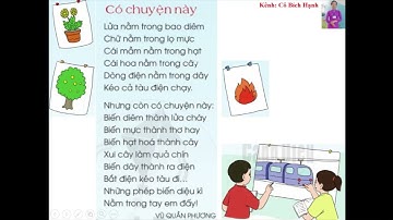TIẾNG VIỆT 2 TẬP 1 - SÁCH CÁNH DIỀU - BÀI 11- BÀI ĐỌC 1: CÓ CHUYỆN NÀY trang 88 - 89