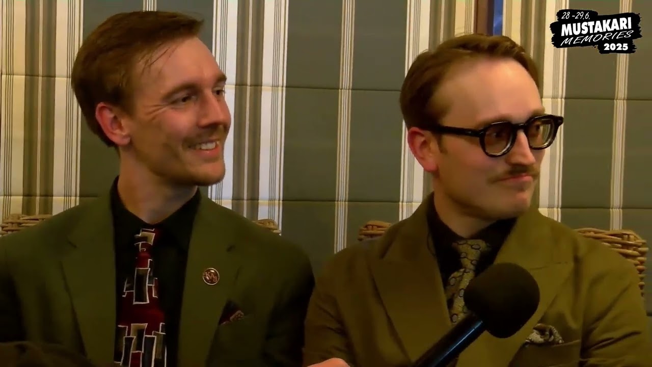 Mustakari Memories 2025 - KAJ