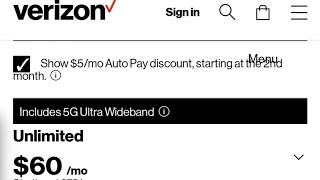 Verizon Prepaid: multiple discounts & 5G UWB now available!