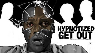 CHRIS BEING HYPNOTIZED-GETOUT FILIM