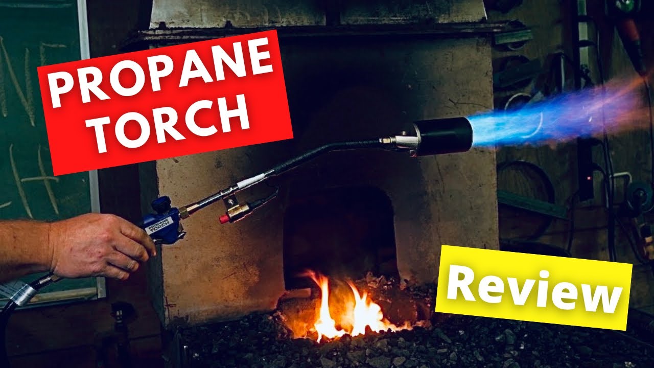 Propane Torch/Weed Burner Review