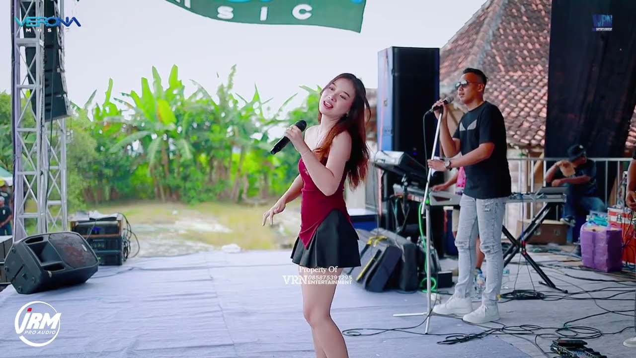 MENUNGGU - HANA ELIZA - VERONA MUSIC - HALAL BIHALAL KBK GENERATION