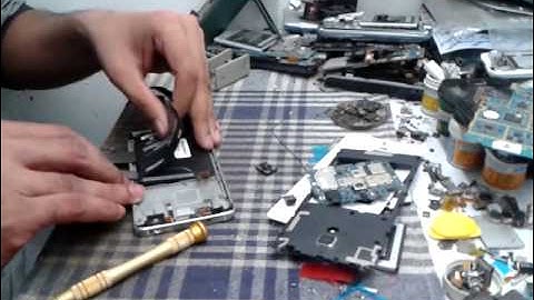 Xiaomi Mi4 Disassembly & Assembly