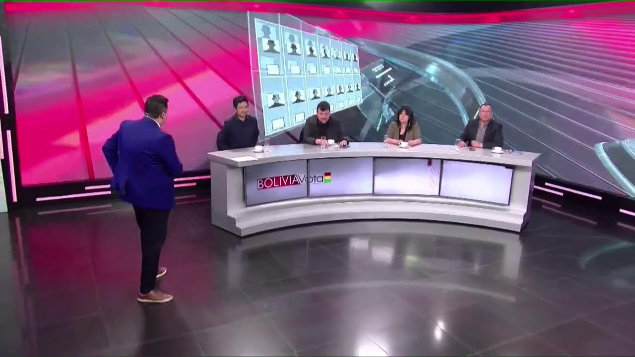BOLIVIA VOTA 2026  LAS SUBNACIONALES
