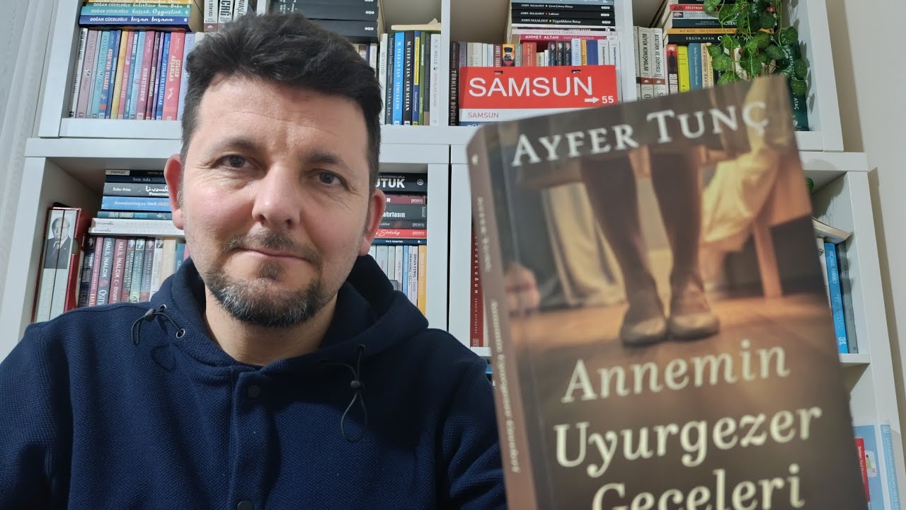 Ayfer Tunç - Annemin Uyurgezer Geceleri 