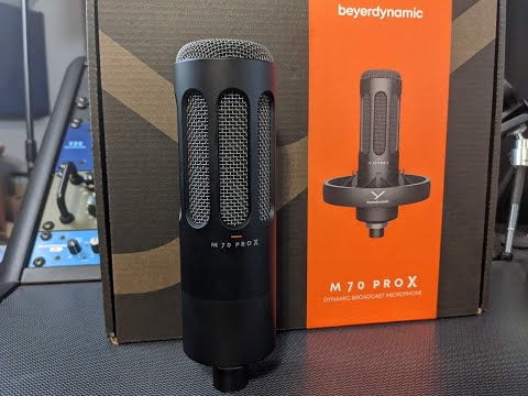 beyerdynamic M 70 PRO X コンデンサーマイク M 70 PRO X: Microphone for streaming & podcasts | beyerdynamic