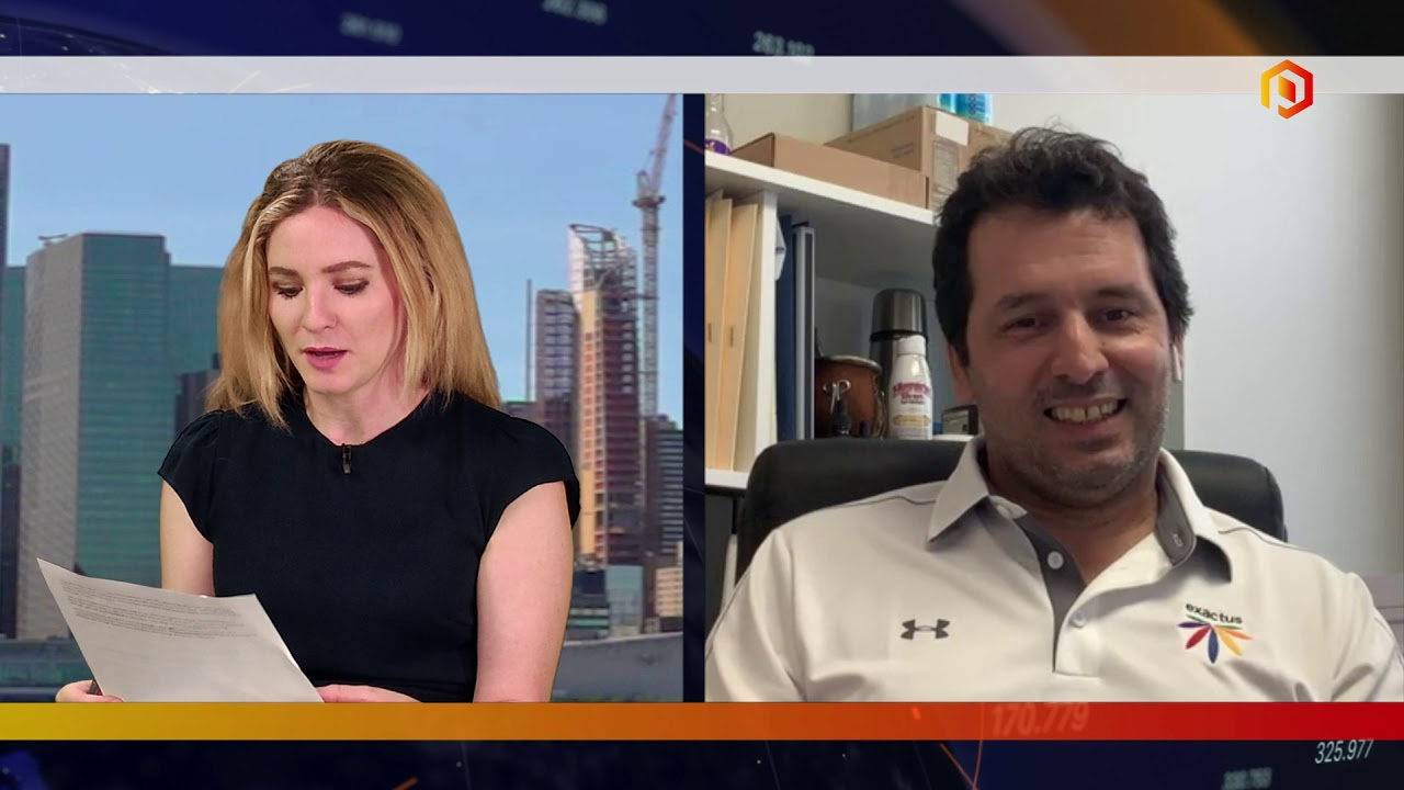 Exactus gears up to exceed producing 20,000 pounds of premium CBD flower