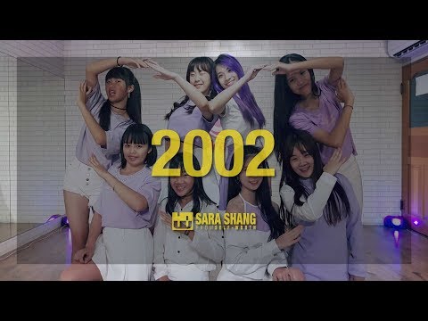 Anne-Marie - 2002 / Choreography By Sara Shang (SELF-WORTH)