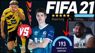 TIM LATKA frontet HAALAND | MOUH KAY wird von EA gescammt | FIFA 21 Highlights Deutsch