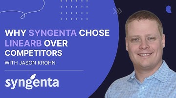 Why Syngenta Chose LinearB Over Competitors