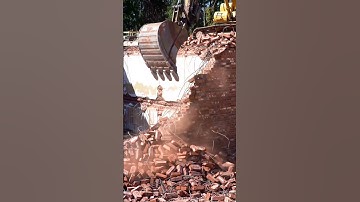 The Most Precise Demolition You
