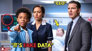 100 DOCTORS Couldn t Save The Daughter Of A BILLIONAIRE CEO BLACK Genius Son Of A JANITOR Saved Her