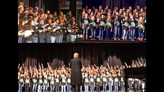2020 DCPS Honor Choir