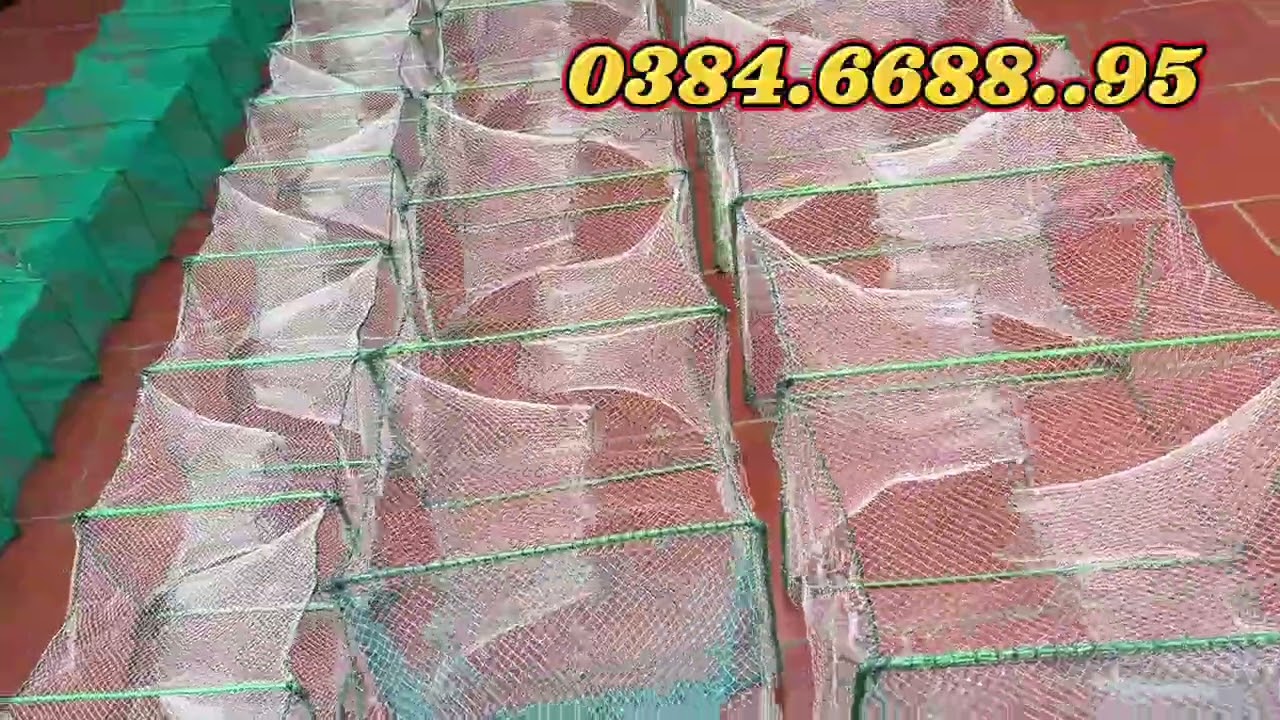 🆘🆘ĐÁNH SÔNG - ĐÁNH BIỂN MÀ DÙNG LỒNG BÁT QUÁI HÀNG KỸ NÀY SIÊU HIỆU QUẢ 📲📲0384.6688..95