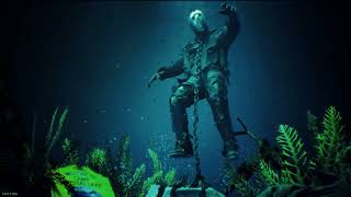 Friday the 13th – Jason Chained Beneath Crystal Lake | Horror Ambience @sinistervids71