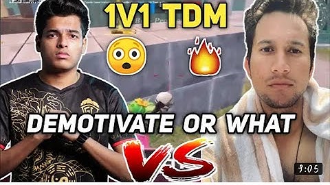 jonathan vs mogambo 1v1 tdm🤔 fight🔥tdm god#jonathan#mogambo#1v1 #bgmi