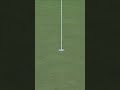 Alexa Pano didn’t need to pull out the putter on this one 💪