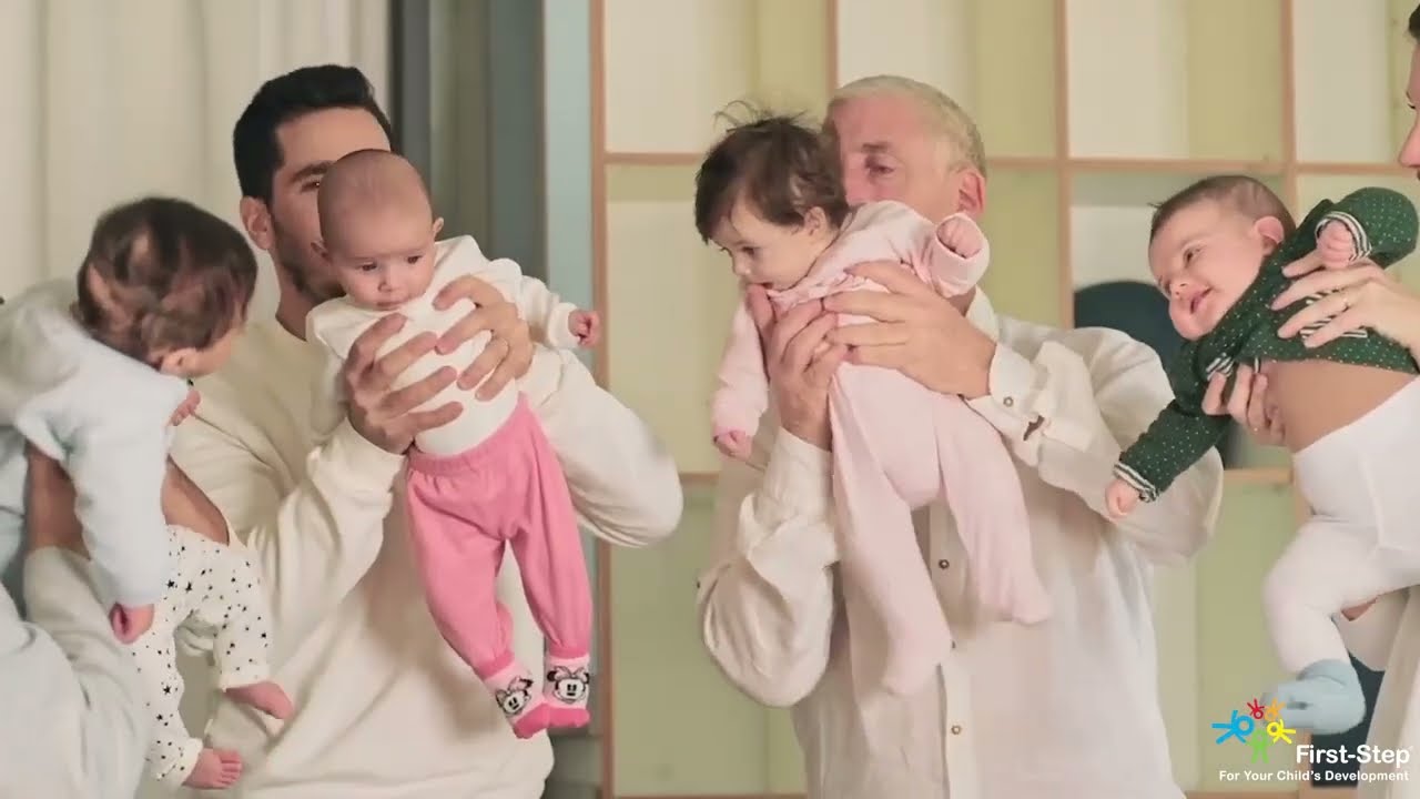 Presentation of First-Step Training Program