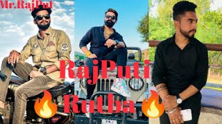 New Rajputana AttiTude Video 🔥 Rajputana AttiTude Instagram Reels 🔥 Status Video@mr.rajput4879 screenshot 4