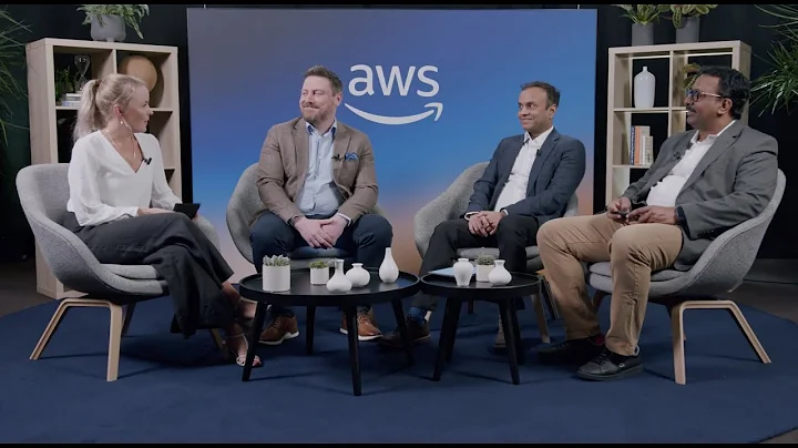 Becoming a cloud native Telco Operator in record time | Amazon Web Services