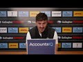 Cadan Murley full press conference ahead of Bristol Bears