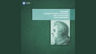 Piano Sonata No. 1 in C Major, K. 279: I. Allegro