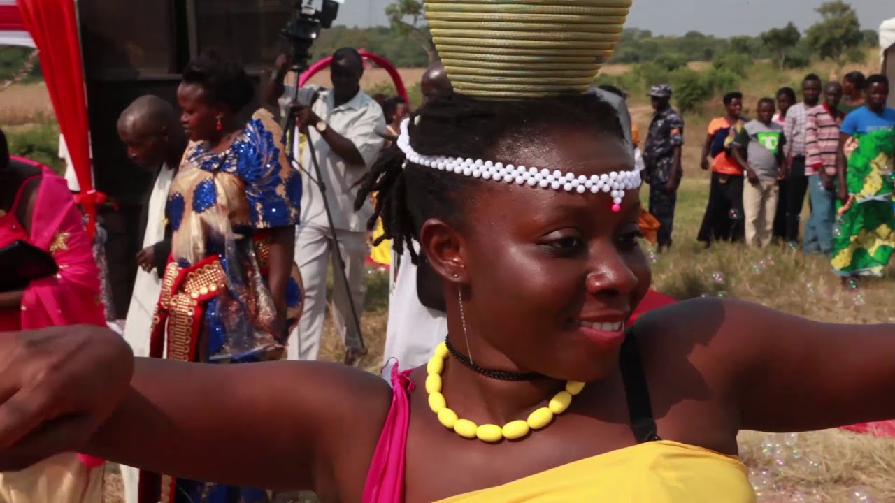 Kyanyu By His Highness King Jessy Nector in 2019