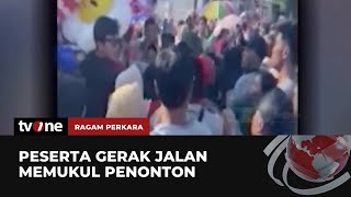 Lomba Gerak Jalan Diwarnai Kericuhan | Ragam Perkara tvOne