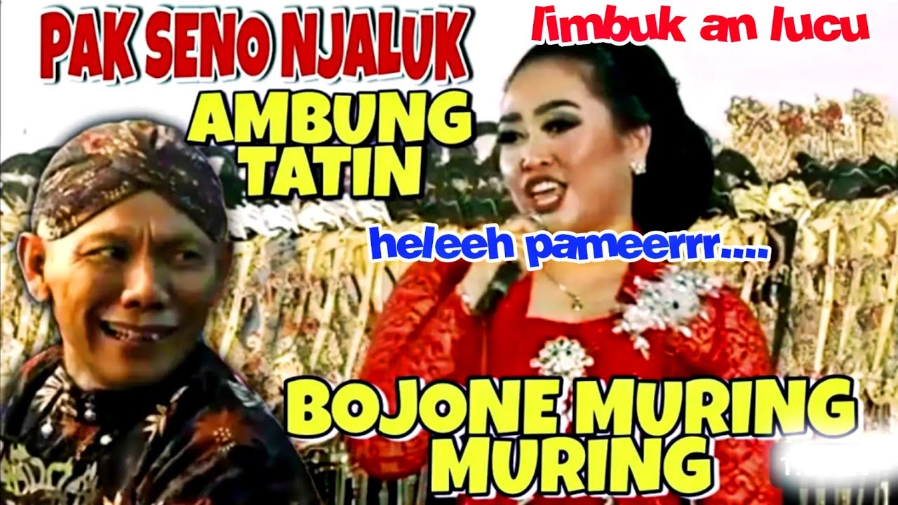 FULL LIMBUKAN LUCU..‼️ TATIN VS PAK SENO PADU LUCU@sindenelit5035