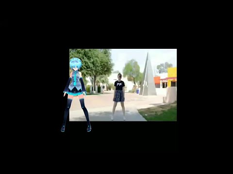 MMD | Perfume - Future Pop を踊ってみた( WIP MOTION TRACE )
